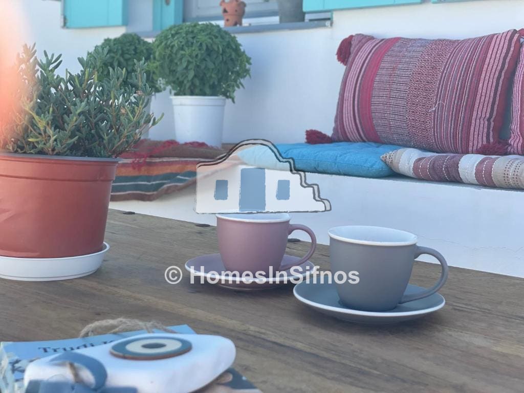SIFNOS - Newly house for Sale 2
