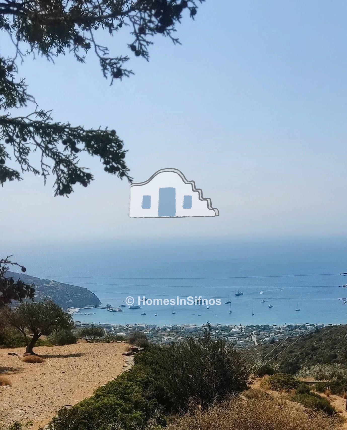 For Sale: Two Exceptional Land Plots in “Merisini,” Sifnos 19