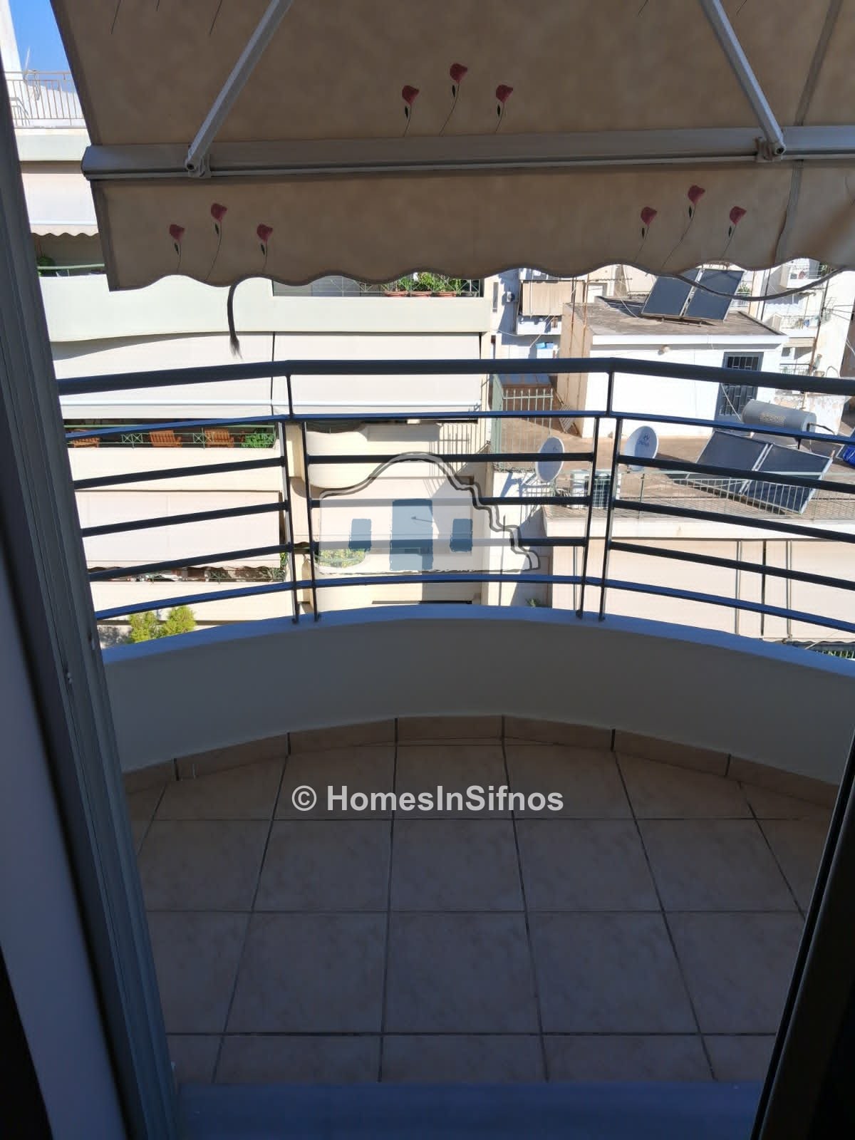 ANO NEA - SΜYRNI ATTICA APARTMENT FOR RENT FOR RENT: 5