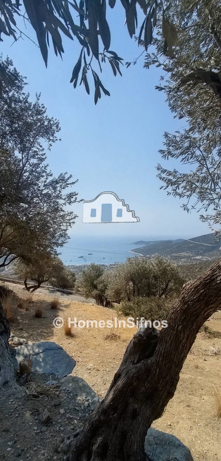 For Sale: Two Exceptional Land Plots in “Merisini,” Sifnos 13