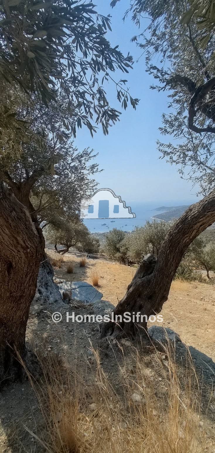 For Sale: Two Exceptional Land Plots in “Merisini,” Sifnos 14