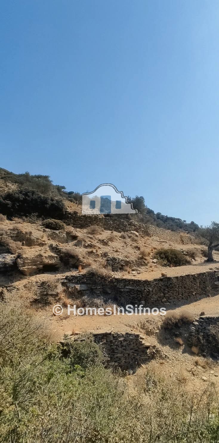 For Sale: Two Exceptional Land Plots in “Merisini,” Sifnos 16
