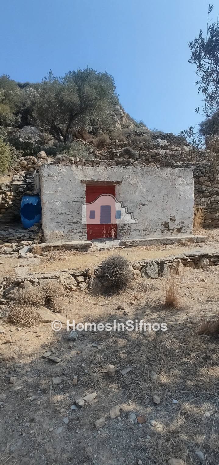 For Sale: Two Exceptional Land Plots in “Merisini,” Sifnos 12