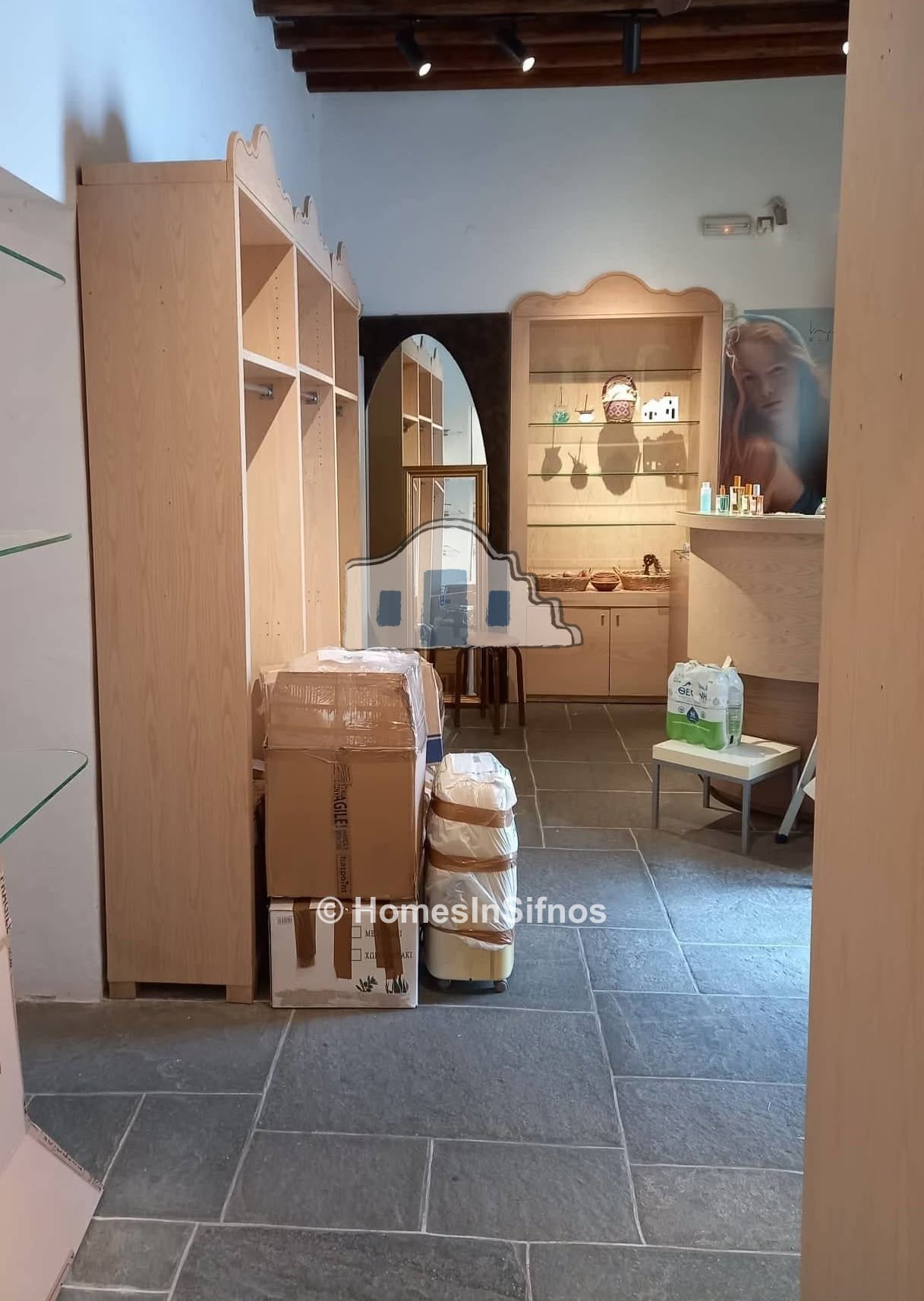 Apollonia Commercial Property With Studio For Sale 5