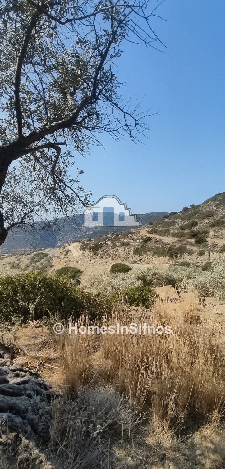 For Sale: Two Exceptional Land Plots in “Merisini,” Sifnos 7