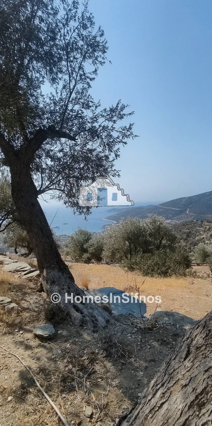 For Sale: Two Exceptional Land Plots in “Merisini,” Sifnos 9