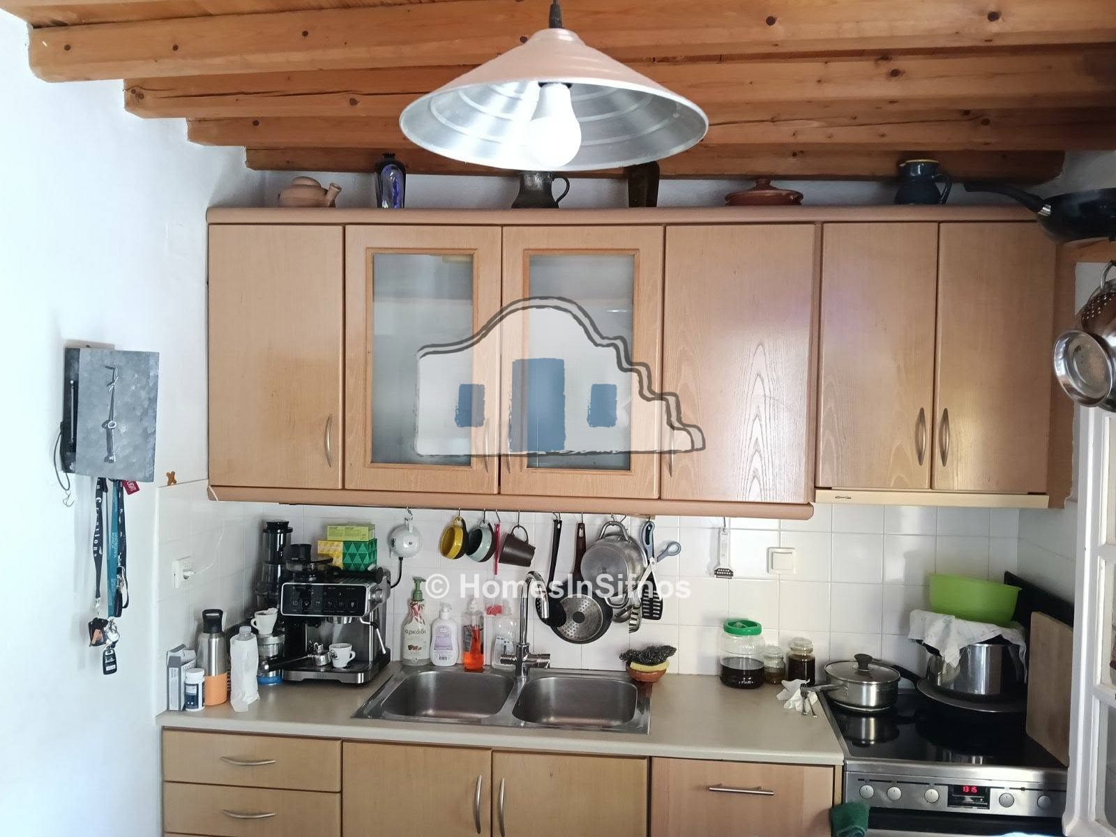 Kastro two-story traditional house for sale 8