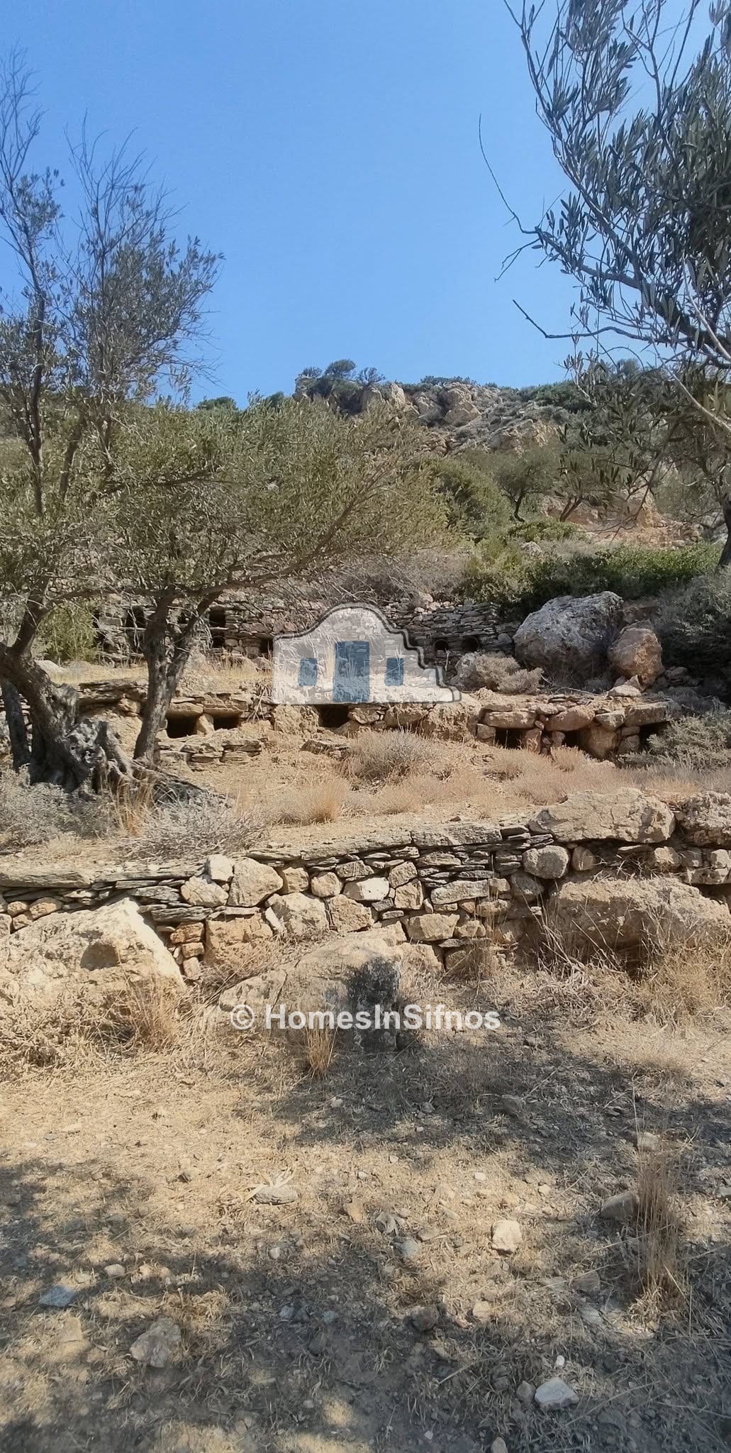 For Sale: Two Exceptional Land Plots in “Merisini,” Sifnos 8