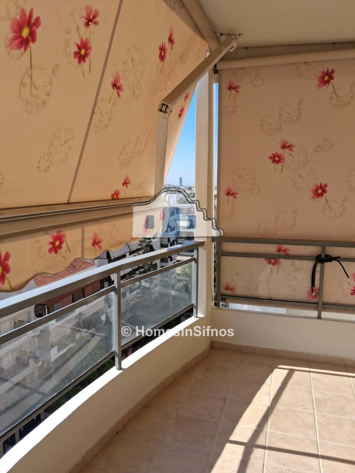 ANO NEA - SΜYRNI ATTICA APARTMENT FOR RENT FOR RENT: 3