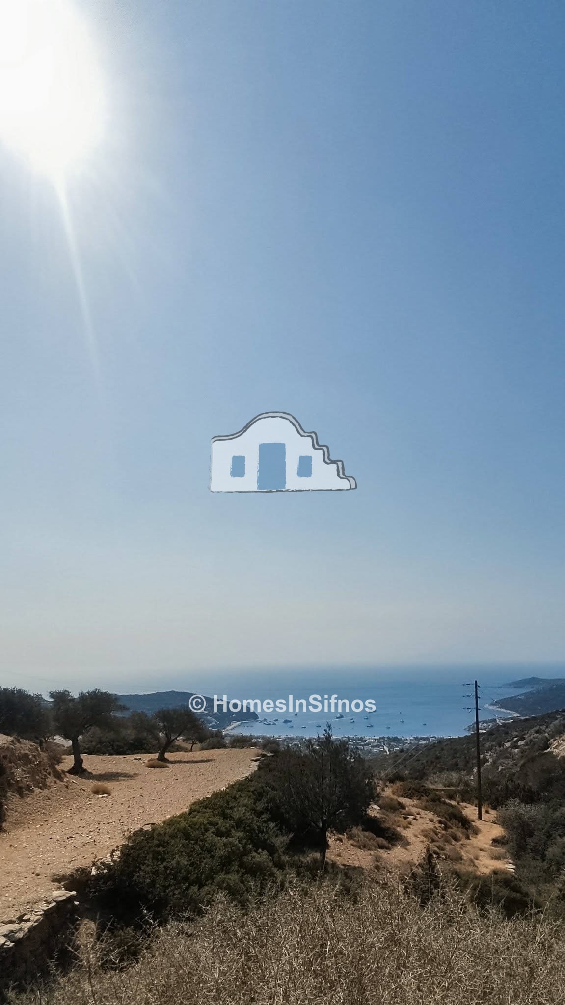 For Sale: Two Exceptional Land Plots in “Merisini,” Sifnos 15