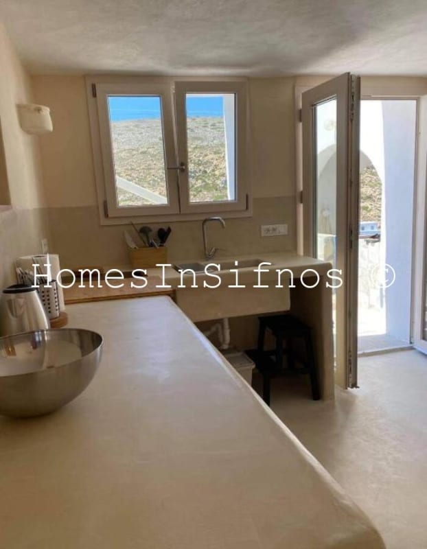 Cherronisos Two Story House For Sale - 1