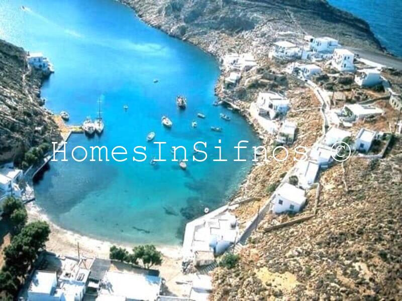 Cherronisos Two Story House For Sale