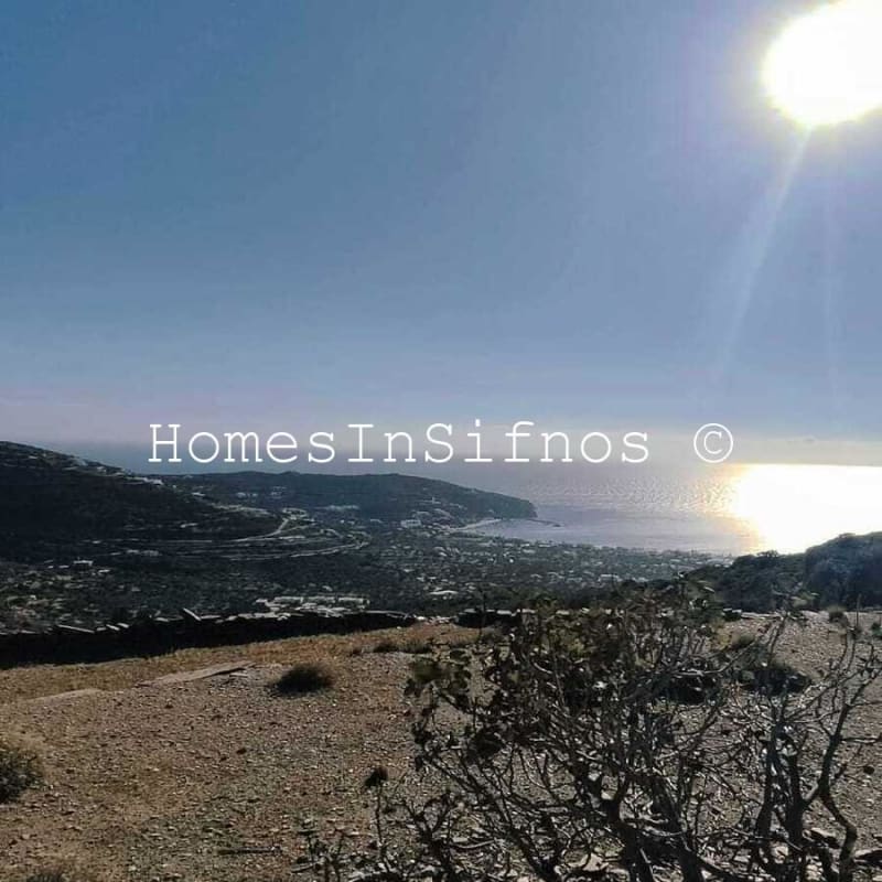 Filippaki Land With Stone Build For Sale