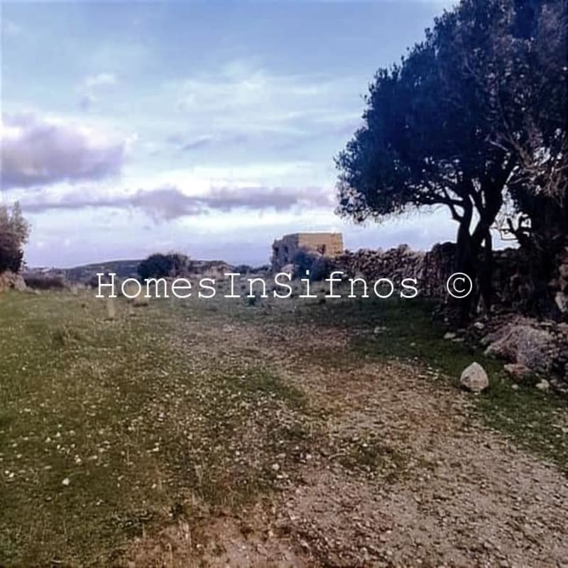 Filippaki Land With Stone Build For Sale - 3