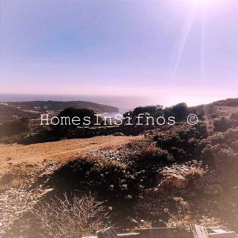 Filippaki Land With Stone Build For Sale - 4