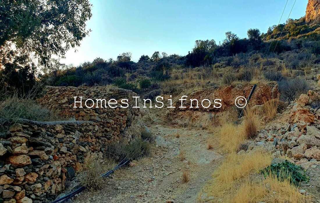Vathi Plot For Sale