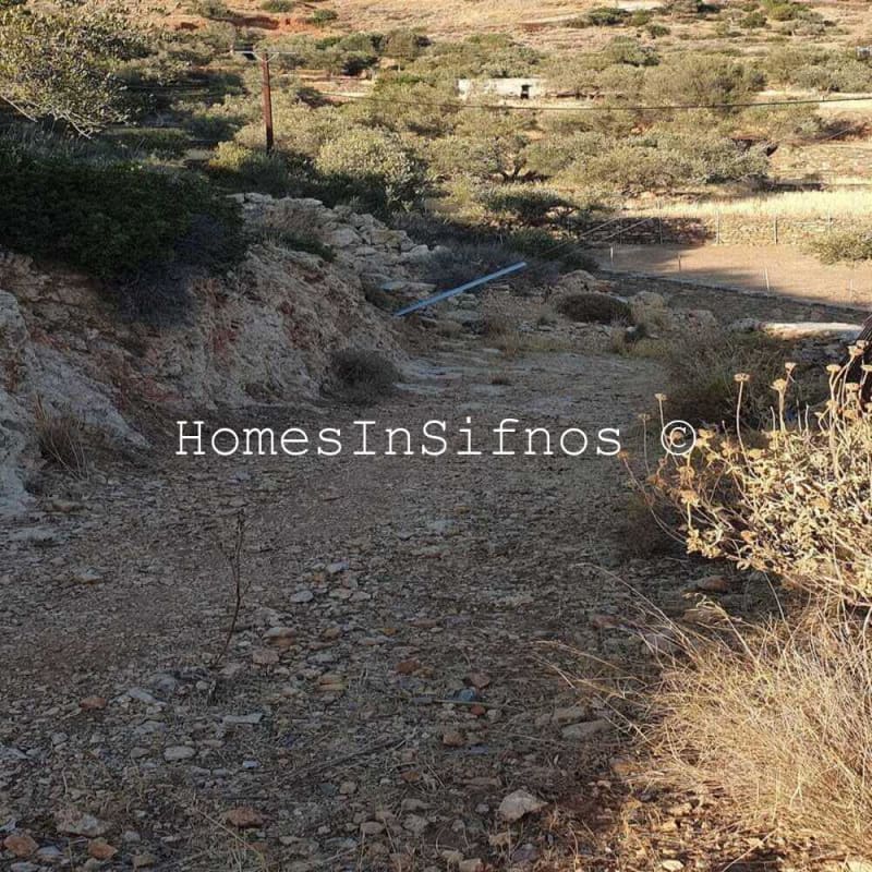 Vathi Plot For Sale - 2