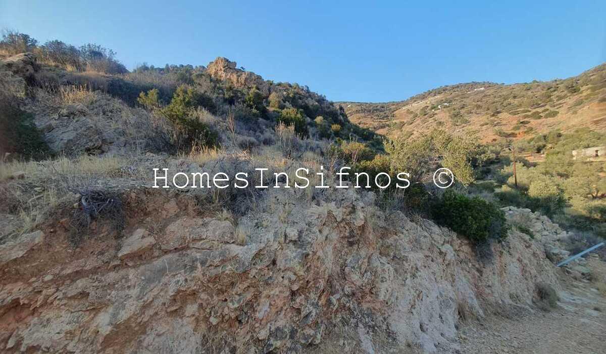 Vathi Plot For Sale - 4