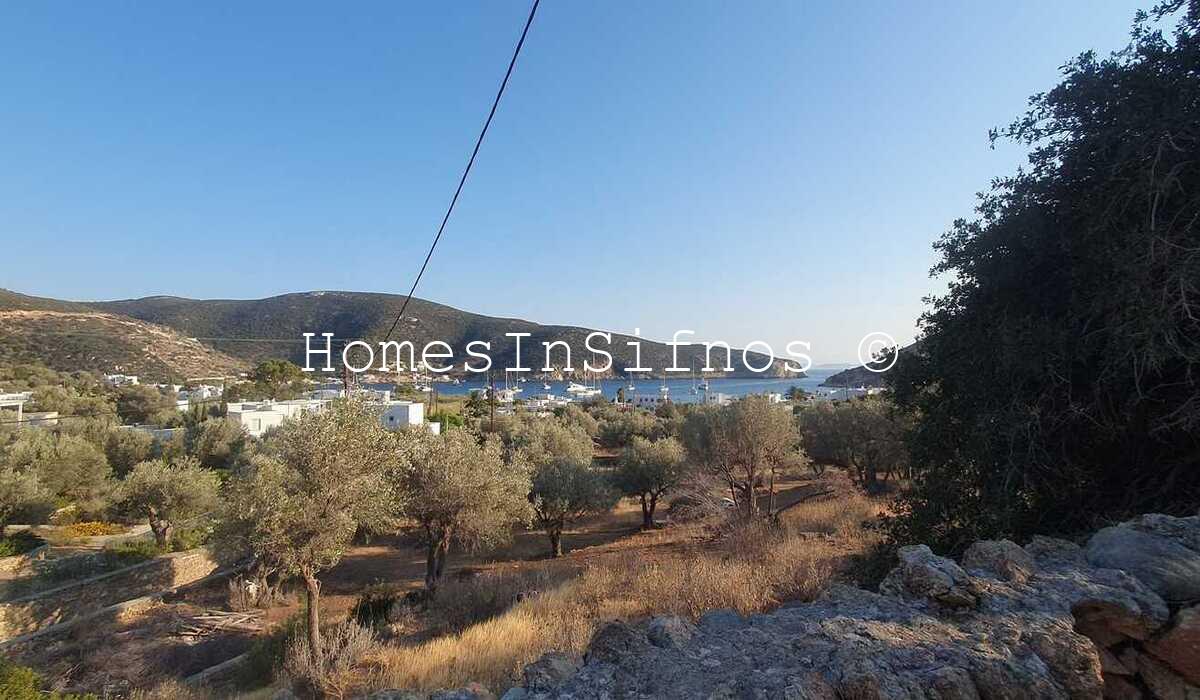 Vathi Plot For Sale - 5