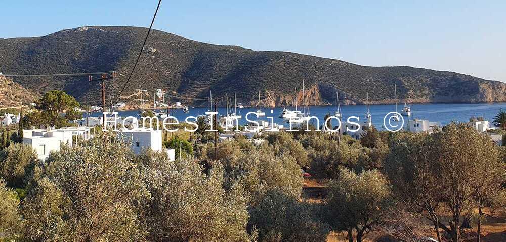 Vathi Plot For Sale - 6