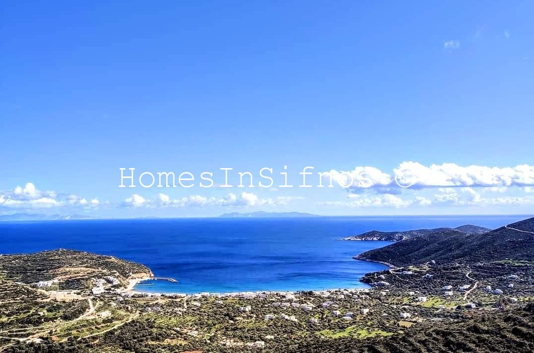 House For Sale In SIFNOS