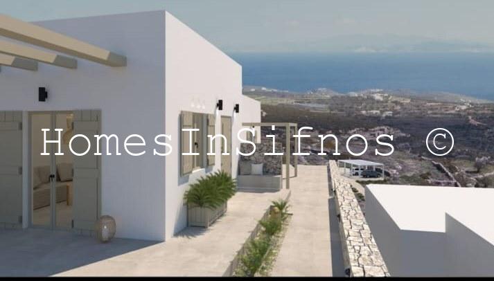 House For Sale In SIFNOS - 2