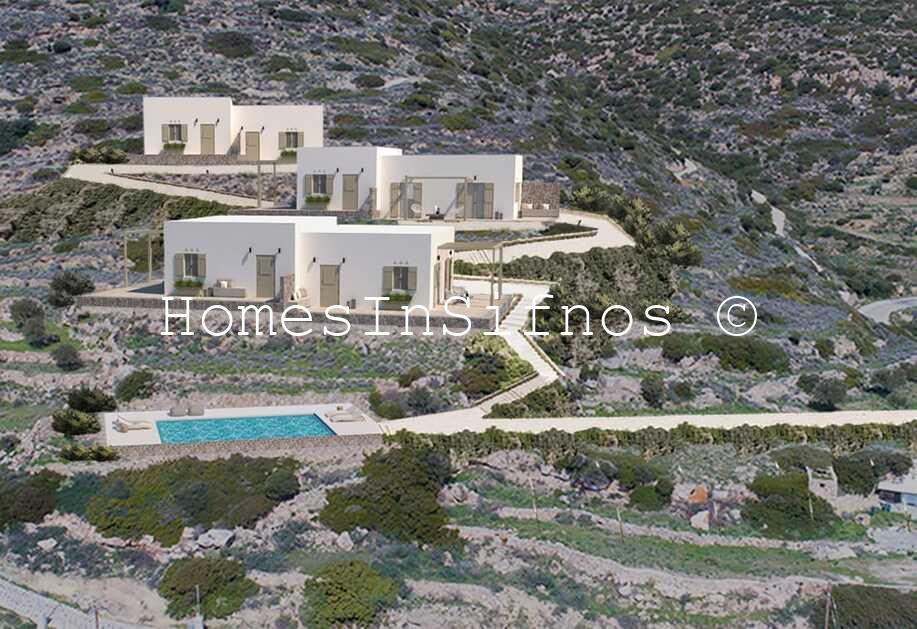 House For Sale In SIFNOS - 3