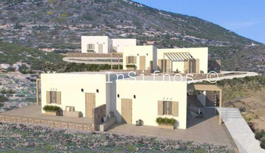 House For Sale In SIFNOS - 4