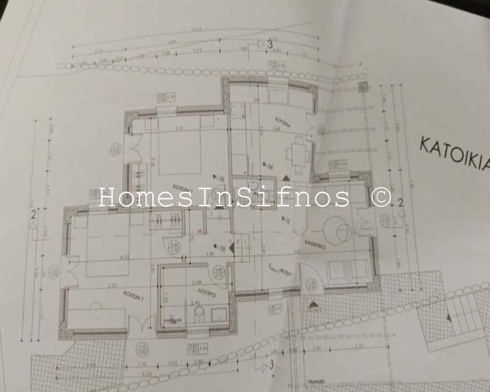 House For Sale In SIFNOS - 5