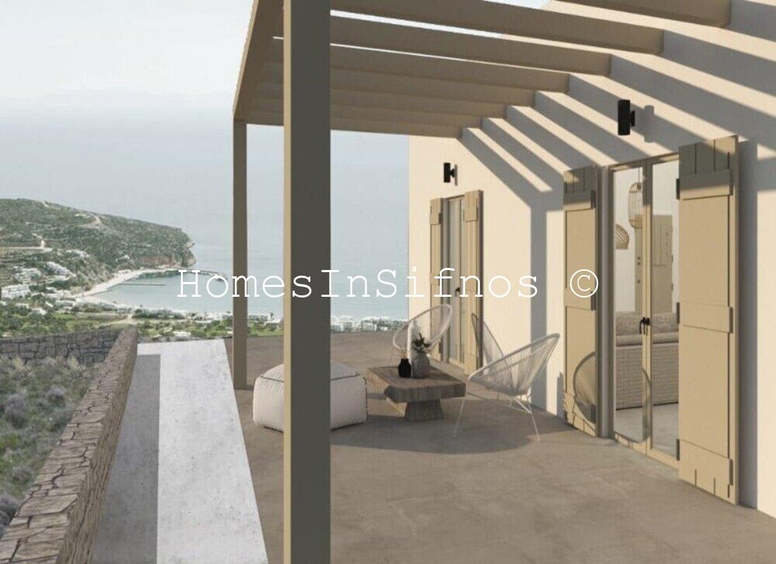 House For Sale In SIFNOS - 6