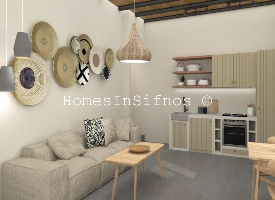 House For Sale In SIFNOS - 7