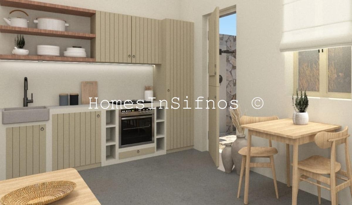 House For Sale In SIFNOS - 8