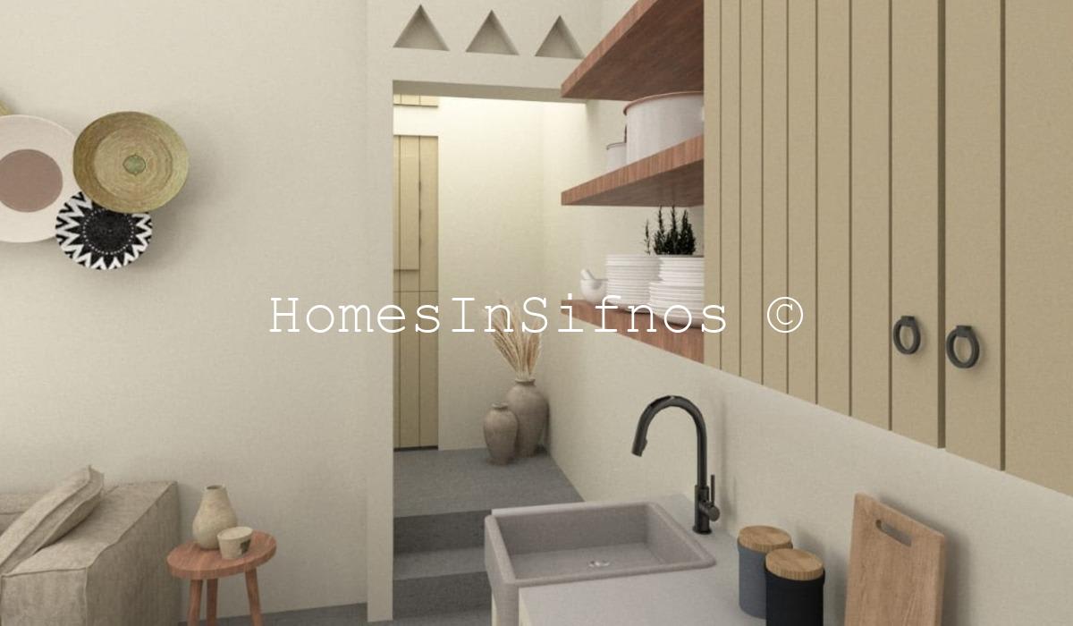 House For Sale In SIFNOS - 9