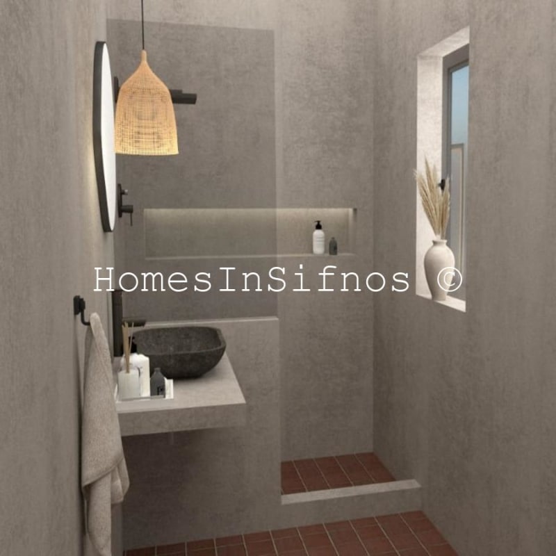 House For Sale In SIFNOS - 11