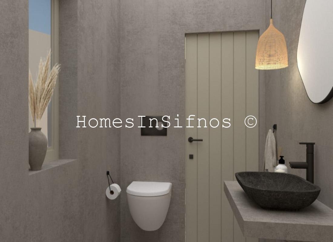 House For Sale In SIFNOS - 12