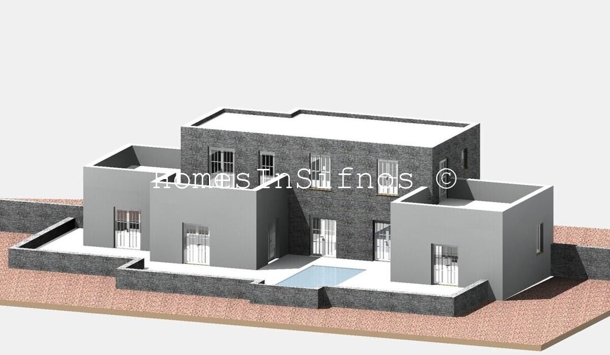 Simpopoula Land With Pre Approved Building Permit For Sale - 4