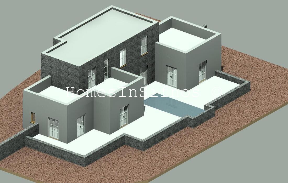 Simpopoula Land With Pre Approved Building Permit For Sale - 5