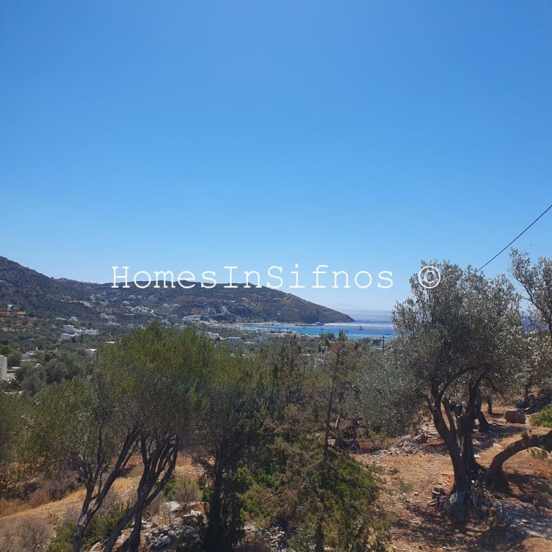 Platis Gialos Land For Sale