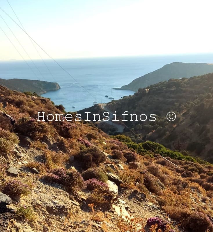 Vigla Big Land For Sale