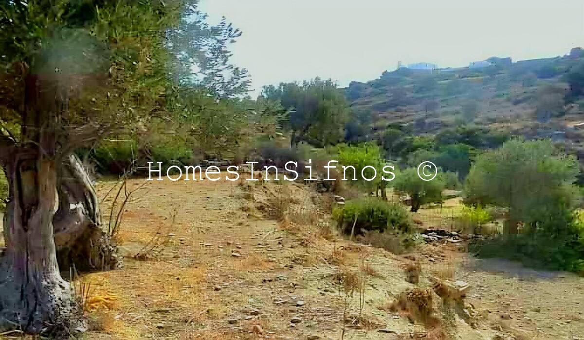 Ammoudares(Platis Gialos) Land For Sale.