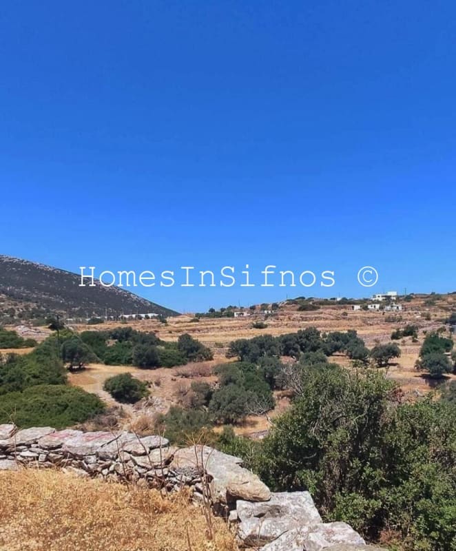 Vlysidi Land For Sale