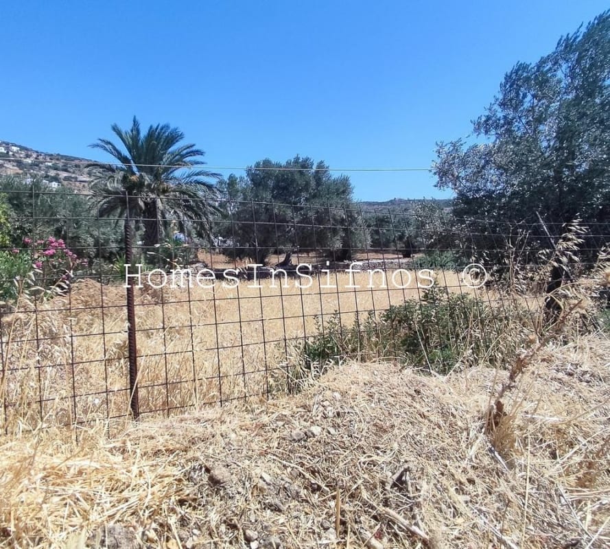 Platis Gialos Land For Sale