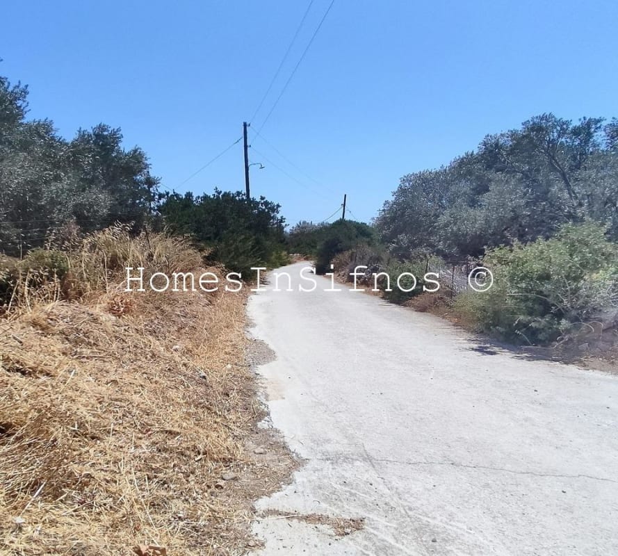 Platis Gialos Land For Sale - 2