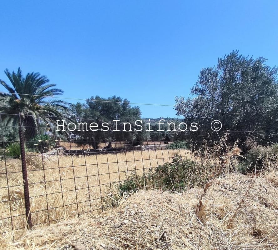 Platis Gialos Land For Sale - 3