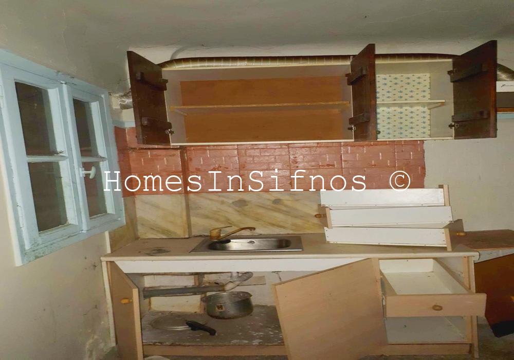 Athens Gr Agios Nikolaos Semi Basement Studio For Sale - 3