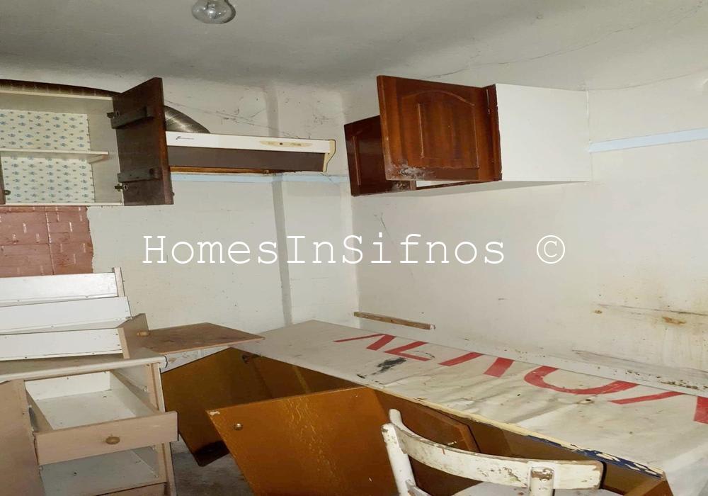 Athens Gr Agios Nikolaos Semi Basement Studio For Sale - 4