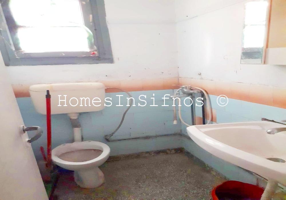Athens Gr Agios Nikolaos Semi Basement Studio For Sale - 5