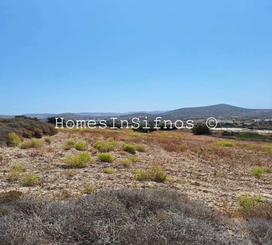 Milos Gr Parasporos Land For Sale - 2