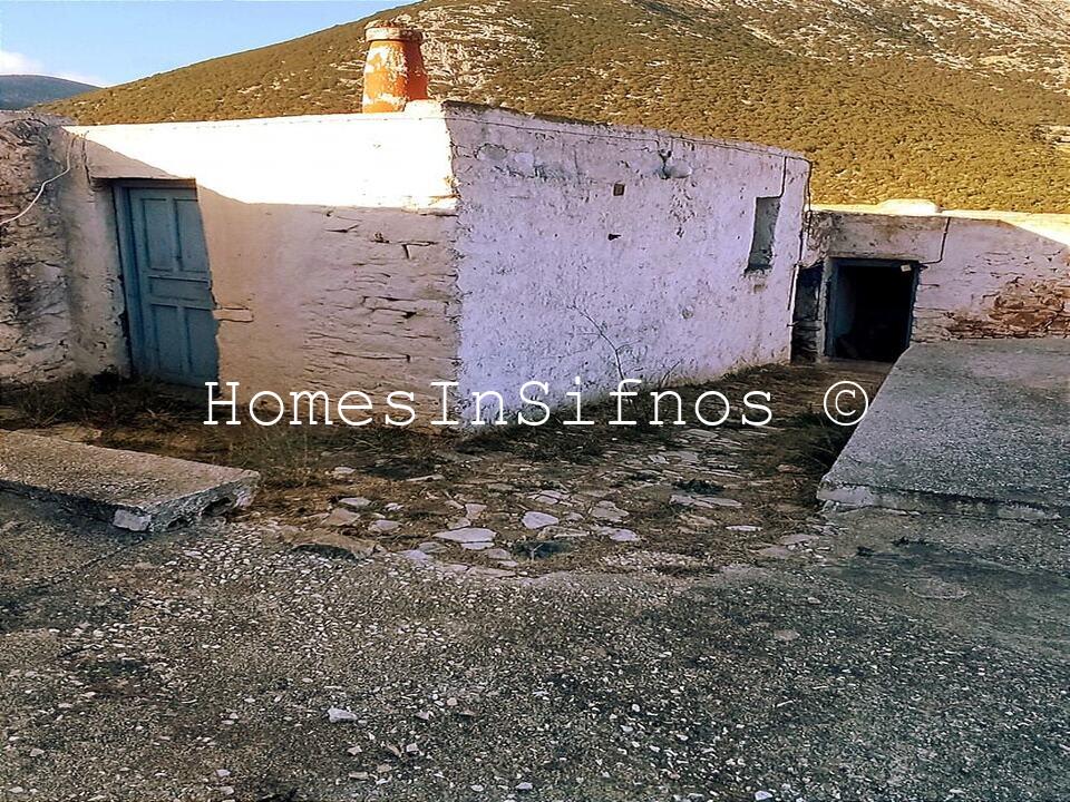 Katavati Land & Old Buildings For Sale - 5