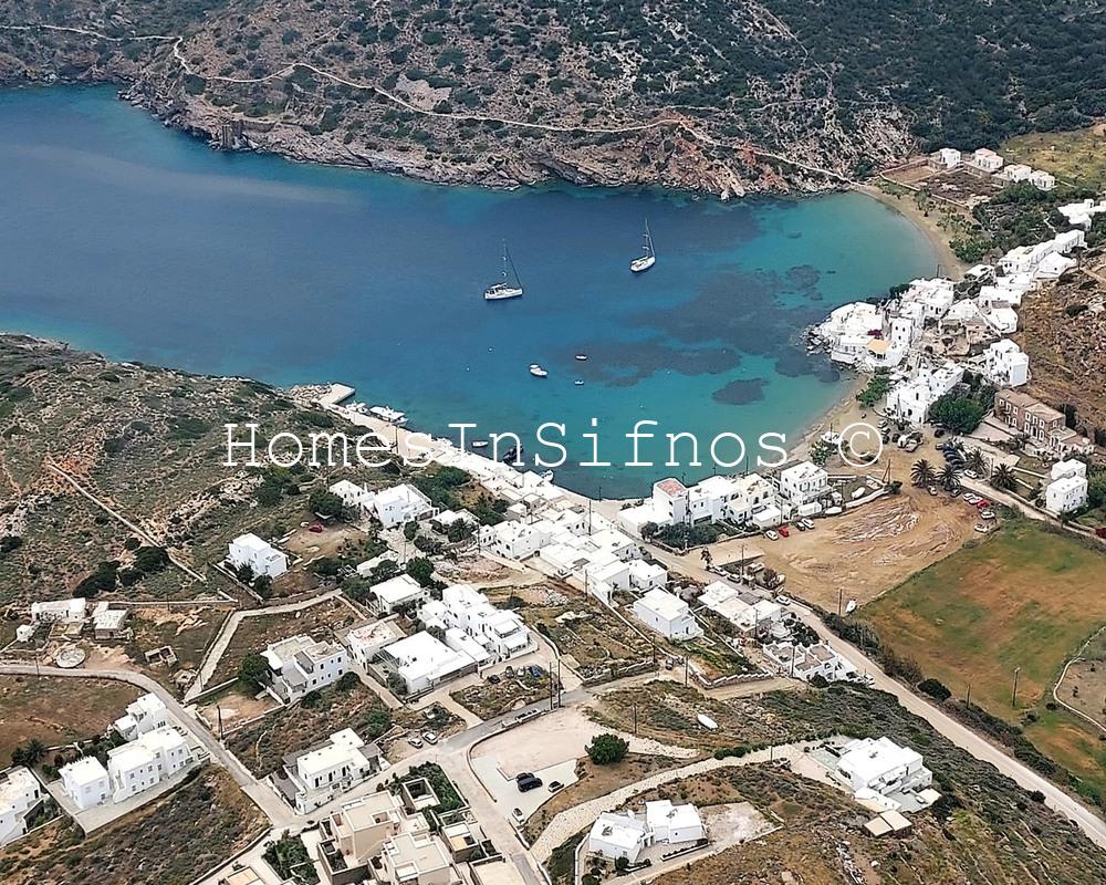 Faros Land For Sale Or Exchange Option - 3